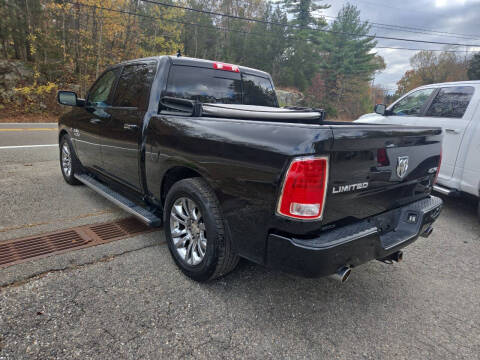 2015 RAM 1500 Laramie Limited