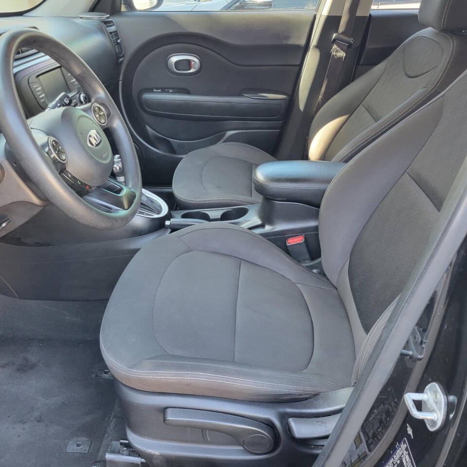 2019 Kia Soul for sale at VERO APEX in Vero Beach, FL