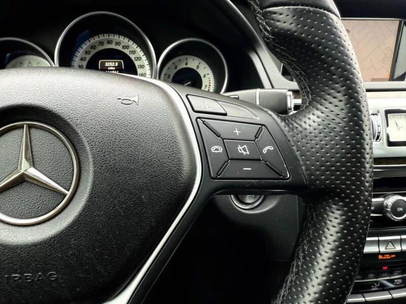 2015 Mercedes-Benz E-Class E 350