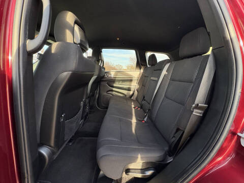 2018 Jeep Grand Cherokee Laredo