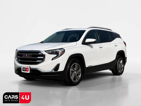 2020 GMC Terrain SLT