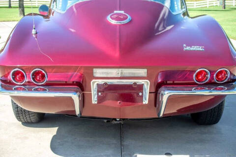 1967 Chevrolet Corvette