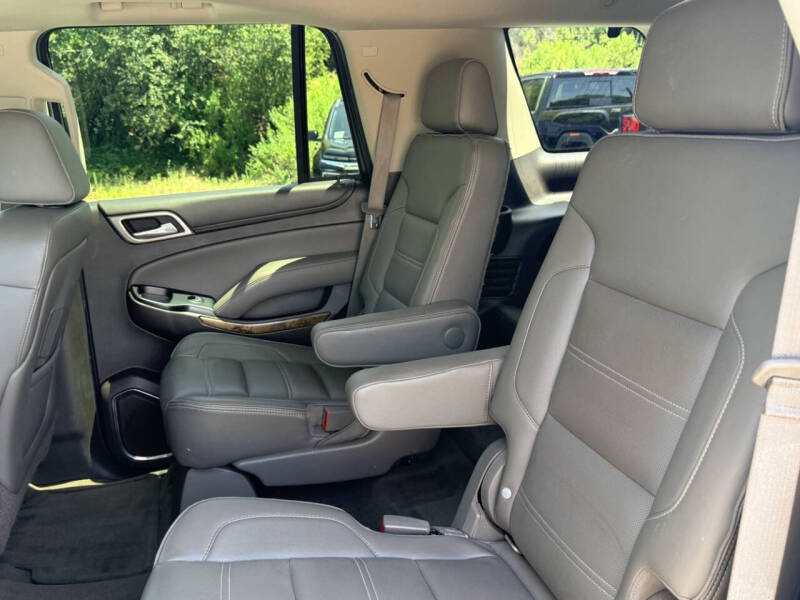 2015 GMC Yukon Denali