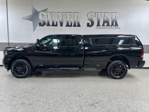 2020 RAM 2500 for sale at SILVERSTAR MOTORS in Midlothian TX