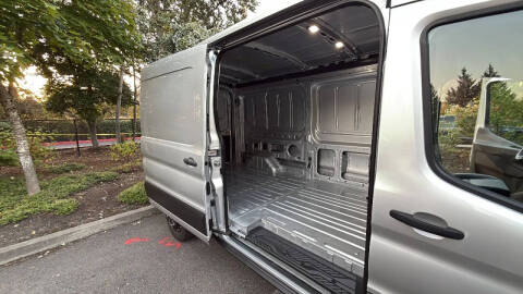 2024 Ford Transit 350