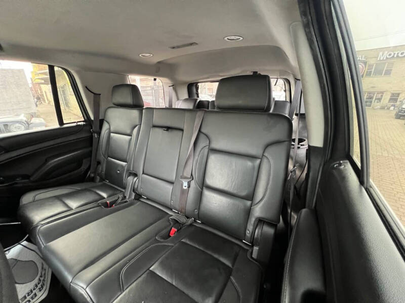 2017 Chevrolet Tahoe LT