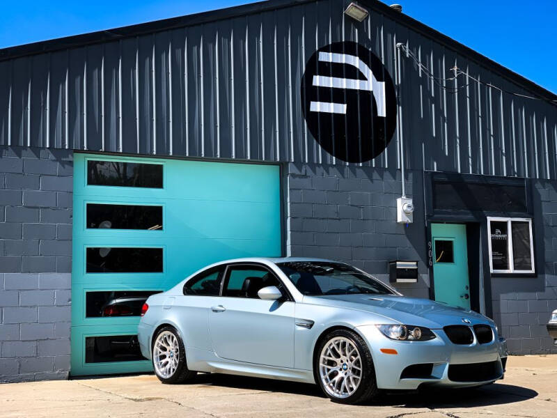 2009 BMW M3 for sale at Enthusiast Autohaus in Sheridan IN