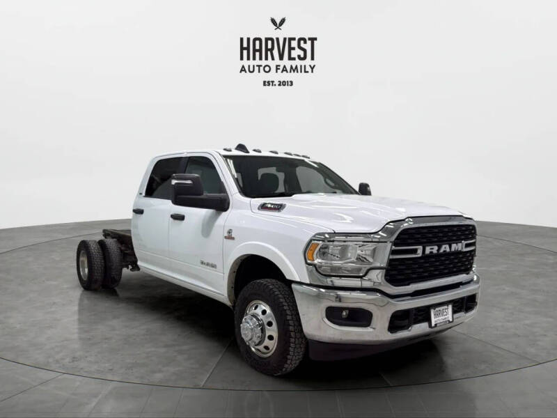 2023 RAM 3500