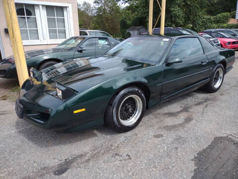 1992 Pontiac Firebird for sale at Sparks Auto Sales Etc in Alexis NC
