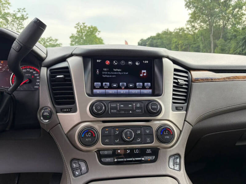 2016 GMC Yukon Denali
