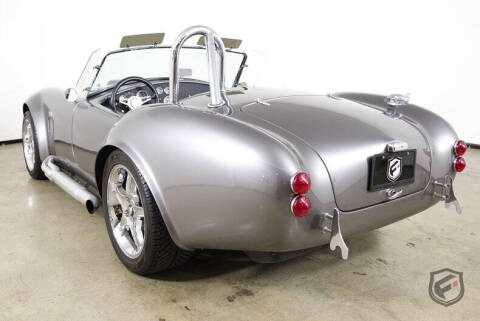 1965 Shelby 427 Cobra Replica