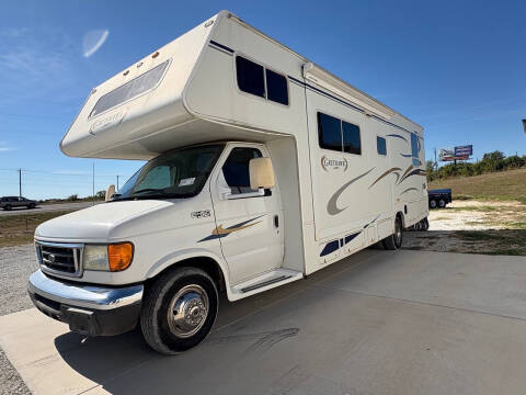2005 Ford E-Series E-450 SD