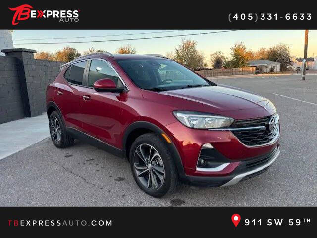 2021 Buick Encore GX Select