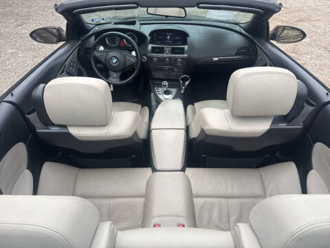 2007 BMW M6