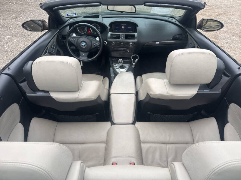 2007 BMW M6