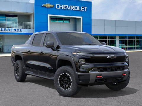 2026 Chevrolet Silverado EV Trail Boss