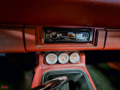 1980 Chevrolet Camaro