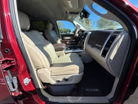 2015 RAM 2500 Laramie