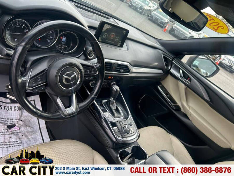 2017 Mazda CX-9 Grand Touring