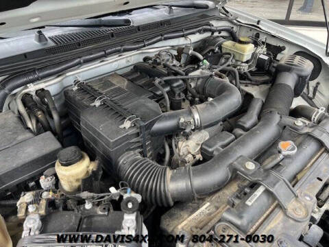 2015 Nissan Frontier