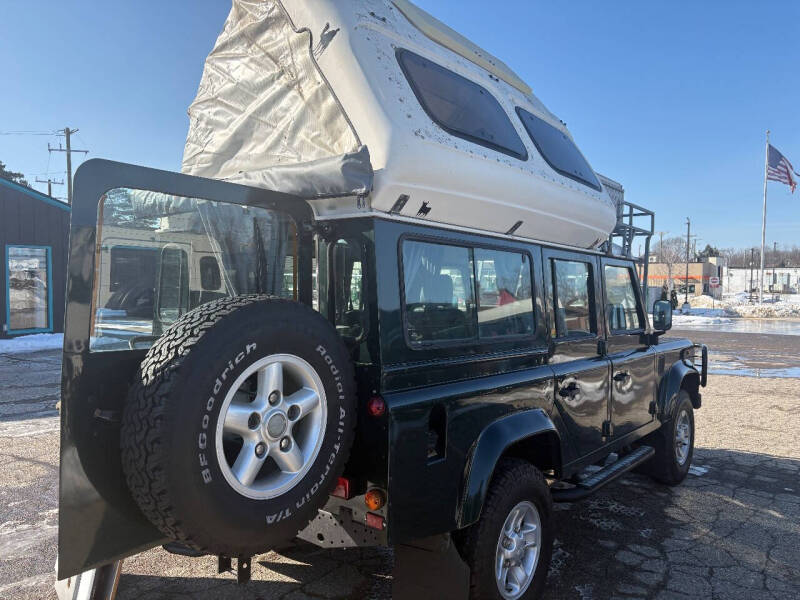 1995 Land Rover Defender 110