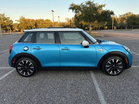 2019 MINI Hardtop 4 Door Cooper S
