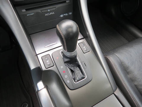 2013 Acura TSX w/Tech