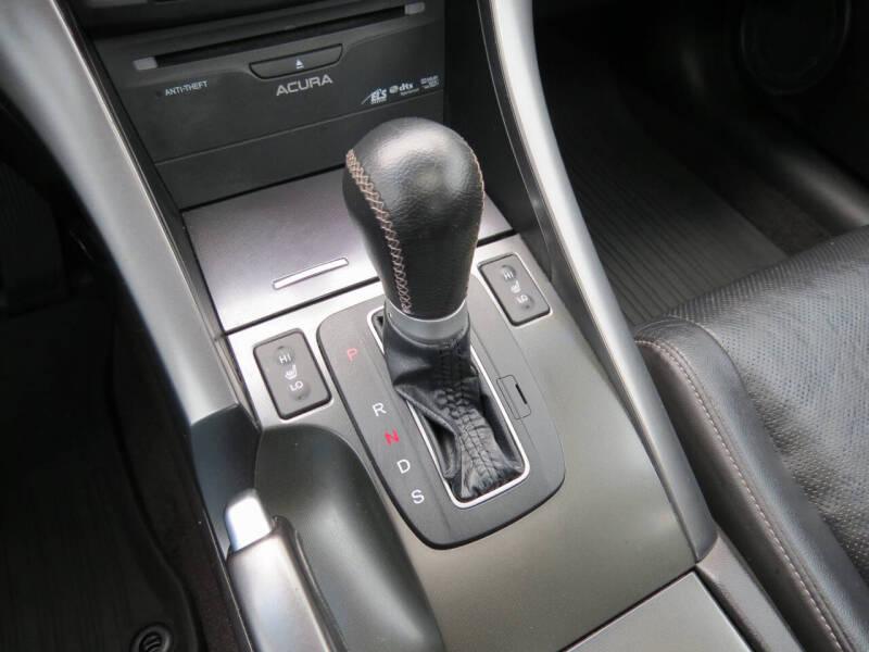 2013 Acura TSX w/Tech