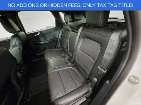 2026 Ford Escape ST-Line