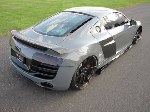 2012 Audi R8 5.2 quattro