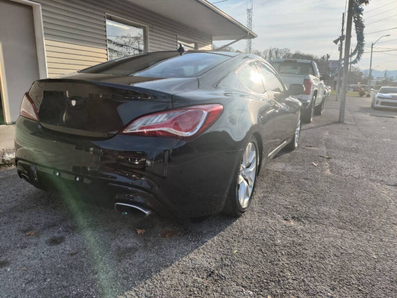 2015 Hyundai Genesis Coupe 3.8