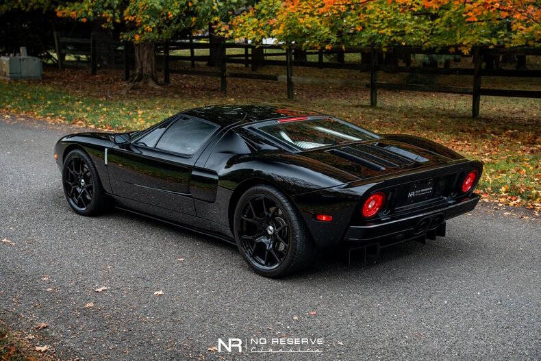 2005 Ford GT