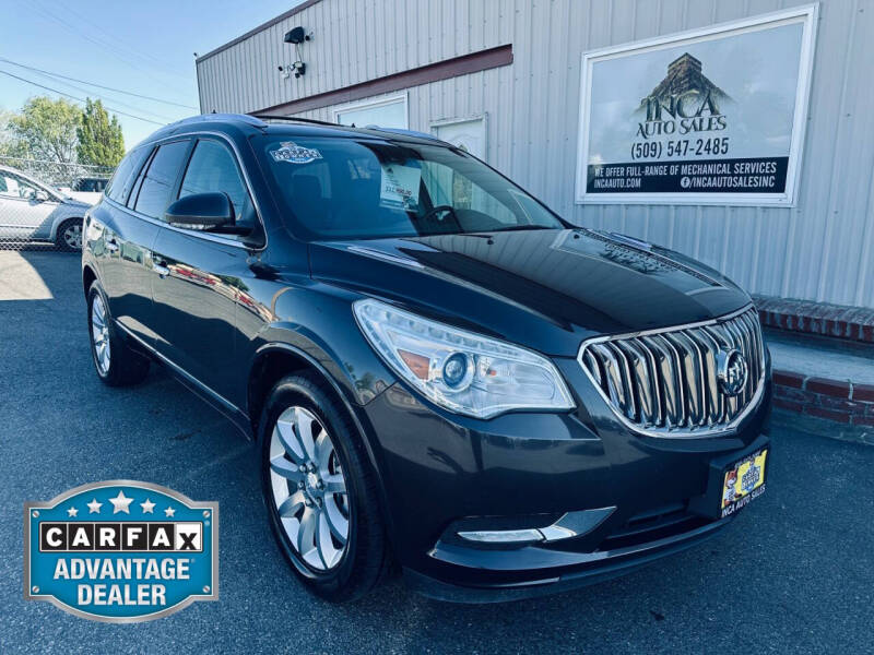 2015 Buick Enclave Premium