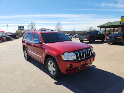 2006 Jeep Grand Cherokee Overland