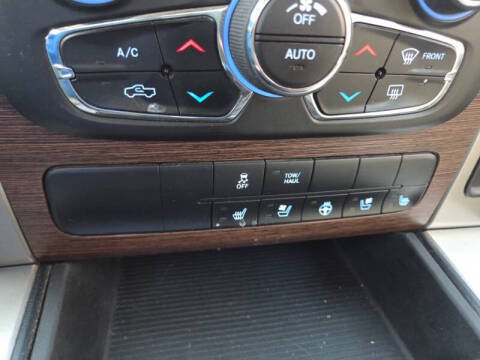 2014 RAM 1500 Laramie