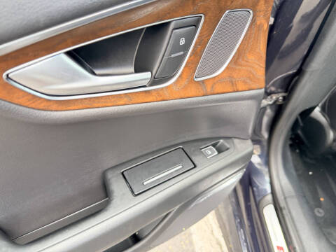 2016 Audi A7 3.0T quattro Premium Plus