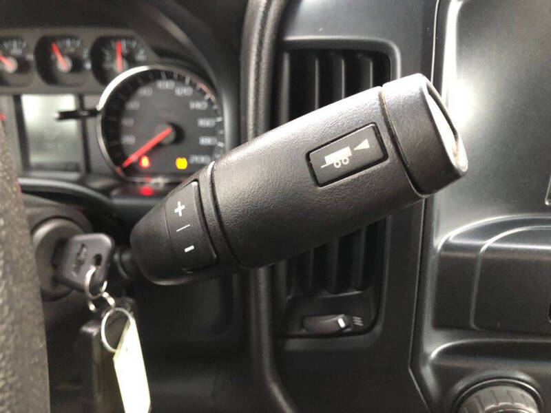 2017 Chevrolet Silverado 1500 Custom