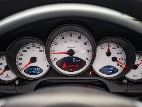 2006 Porsche 911 Carrera 4S