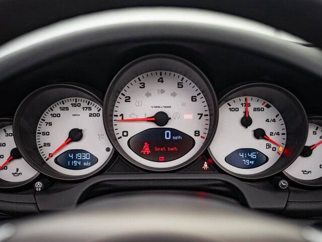 2006 Porsche 911 Carrera 4S