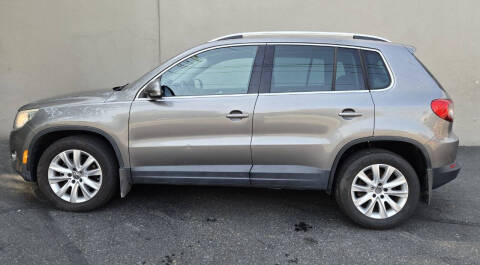 2009 Volkswagen Tiguan S