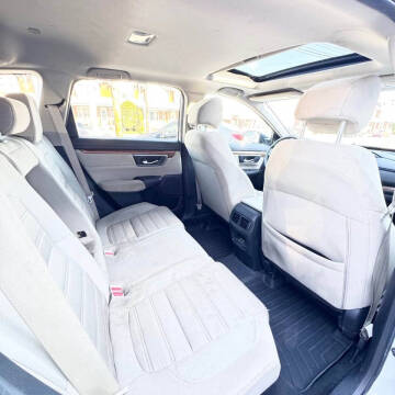 2017 Honda CR-V EX