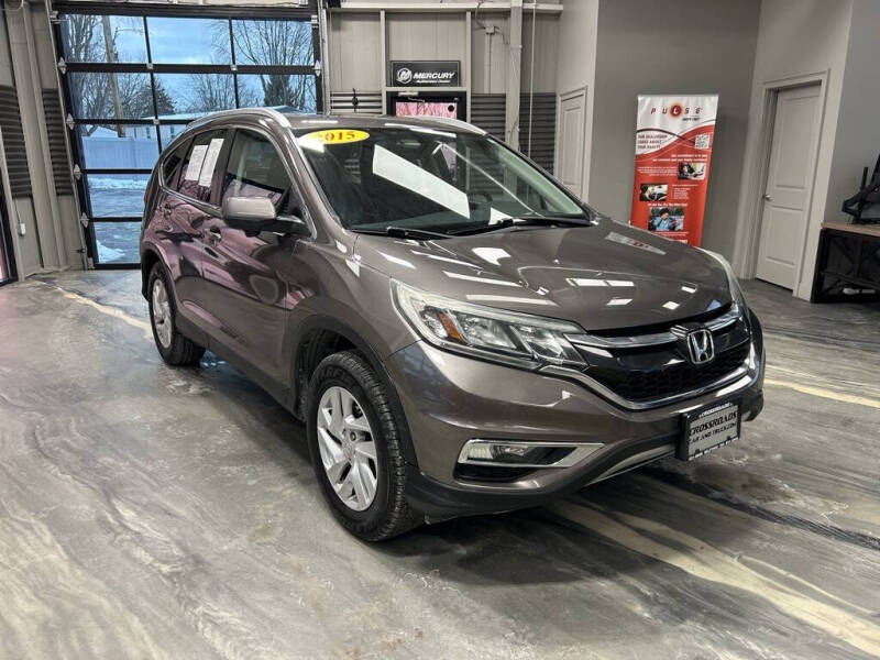 2015 Honda CR-V EX-L's photo