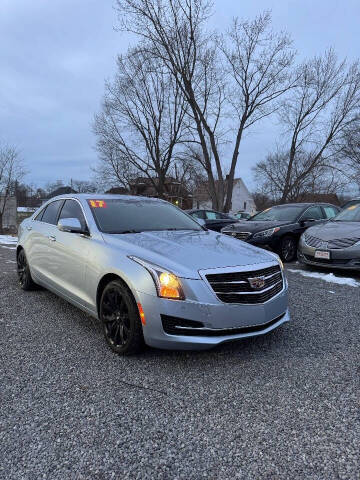 2017 Cadillac ATS 2.0T Luxury