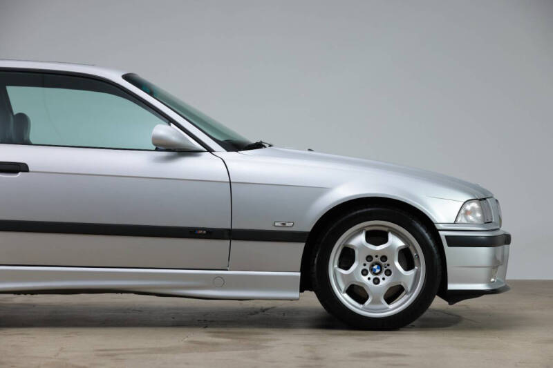 1999 BMW M3