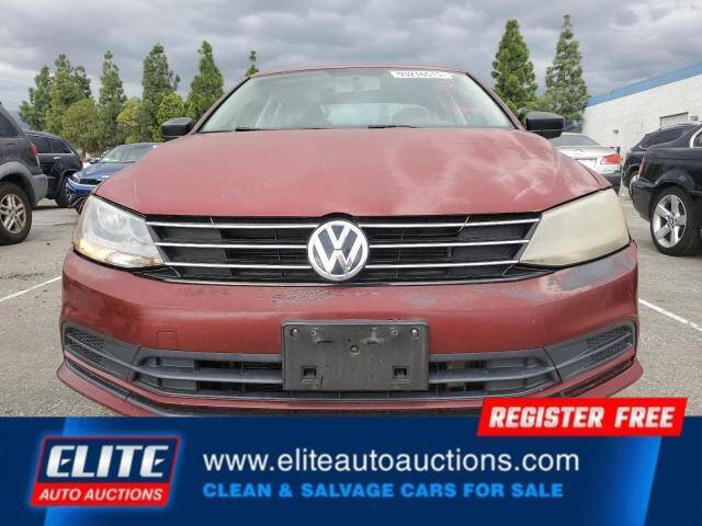 2016 Volkswagen Jetta