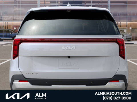 2026 Kia Carnival EX