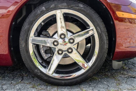 2007 Chevrolet Corvette