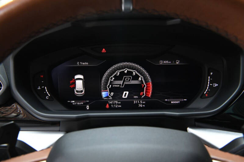 2021 Lamborghini Urus