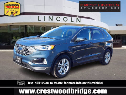 2019 Ford Edge SEL