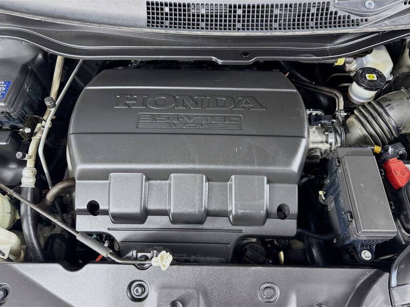 2016 Honda Odyssey LX